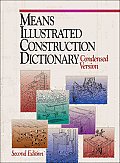 Means Illustrated Construction Dictionary 4th Edition