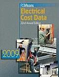 Electrical Cost Data 2009 (RS Means Electrical Cost Data)