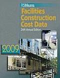 Facilities Construction Cost Data (Means Facilities Construction Cost Data)