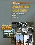 Mechanical Cost Data 2009 (Means Mechanical Cost Data)