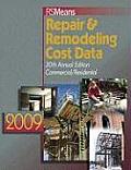 Repair & Remodeling Cost Data (Means Repair & Remodeling Cost Data)