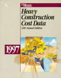 Means Heavy Construction Cost Data