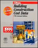 Building Construction Cost Data, 1999