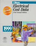 Electrical Cost Data, 1999