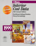 Means Interior Cost Data, 1999