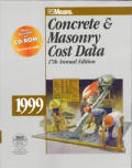 Concrete & Masonry Cost Data, 1999