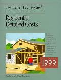 Contractors Pricing Guide Residential D