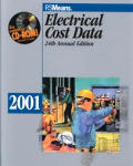 Means Electrical Cost Data