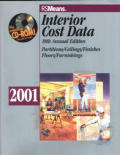 Means Interior Cost Data 2001