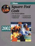Square Foot Costs 2002