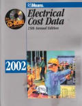 Electrical Cost Data 2002