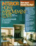 Interior Home Improvement Costs 8th Edition