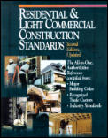 Residential & Light Commercial Construction Standards 2nd Edition Updated