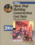 2004 Open Shop Building Construction Cost Data (Means Open Shop Building Construction Cost Data)