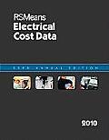 Electrical Cost Data