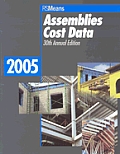 Assemblies Cost Data (Means Assemblies Cost Data)