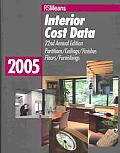 Interior Cost Data (Means Interior Cost Data)