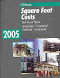 Square Foot Costs (Means Square Foot Costs)