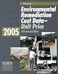 Environmental Remediation Cost Data-Unit Price (Environmental Remediation Unit Cost Book)