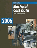 2006 Electrical Cost Data (Means Electrical Cost Data)