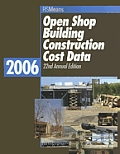 Open Shop Building Construction Cost Data (Means Open Shop Building Construction Cost Data)