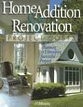 Home Addition & Renovation Project Costs