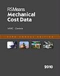 Mechanical Cost Data 2010
