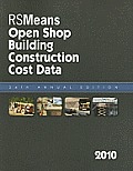 Open Shop Bccd (Means Open Shop Building Construction Cost Data)