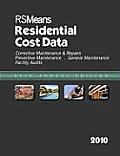 Residential Cost Data (Means Residential Cost Data)