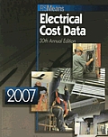 Means Electrical Cost Data 2007 (Means Electrical Cost Data)
