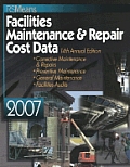 Facilities Maintenance & Repair 2007
