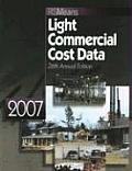 Means Light Commercial Cost Data (Means Light Commercial Cost Data)