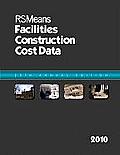 Facilities Construction Cost Data