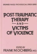 Post Traumatic Therapy & Victims of Violence