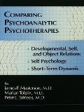 Comparing Psychoanalytic Psychotherapies: Development: Developmental Self & Object Relations Self Psychology Short Term Dynamic