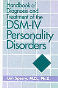 Handbook Of Diagnosis & Treatment Of The Dsm