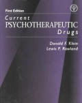 Current Psychotherapeutic Drugs