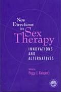 New Directions in Sex Therapy Innovations & Alternatives