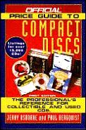 Official Price Guide To Compact Discs