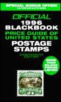 Official 1996 Blackbook Price Guide Of U