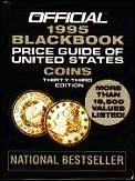 Official 1995 Blackbook Price Guide