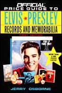 Official Price Guide To Elvis Presley