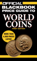Off Blackbook Price Guide To World Coins 1st Edition