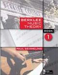Berklee Music Theory Book 1