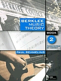 Berklee Music Theory Book 2 Fundamentals of Harmony With CD