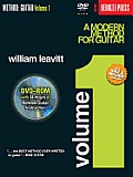 Modern Method for Guitar Volume 1 With DVD
