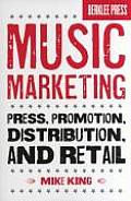 Music Marketing Press Promotion