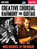 Creative Chordal Harmony for Guitar Using Generic Modality Compression