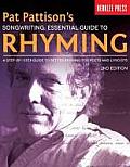 Songwriting Essential Guide To Rhyming