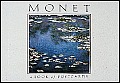 Postcard Book Monet